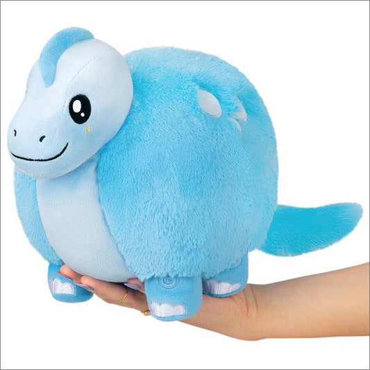 Squishable-Mini Squishables - 12" Apatosaurus-114751-Legacy Toys