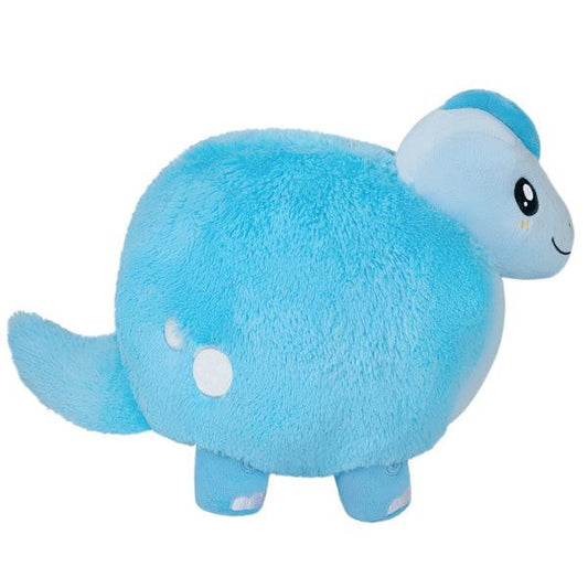 Squishable-Mini Squishables - 12" Apatosaurus-114751-Legacy Toys
