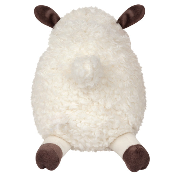 Squishable-Mini Squishables - 12" Lamb-120158-Legacy Toys