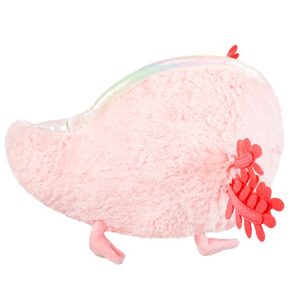 Squishable-Mini Squishables - 7" Baby Axolotl-SQU-112023-Legacy Toys