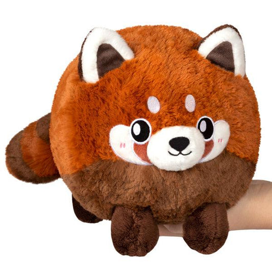 Squishable-Mini Squishables - 7" Baby Red Panda-116762-Legacy Toys
