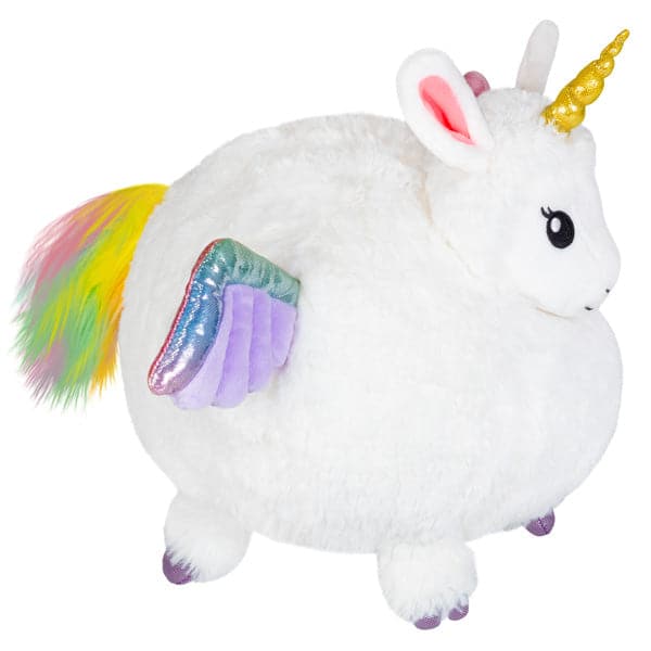 Squishable-Mini Squishables - 7" Llamacorn-SQU-111354-Legacy Toys
