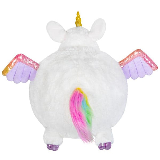 Squishable-Mini Squishables - 7" Llamacorn-SQU-111354-Legacy Toys