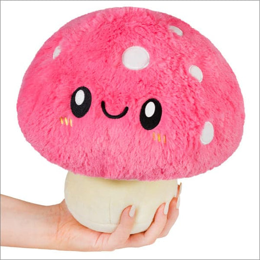 Squishable-Mini Squishables - 7" Mini Mushroom-SQU-112009-Legacy Toys