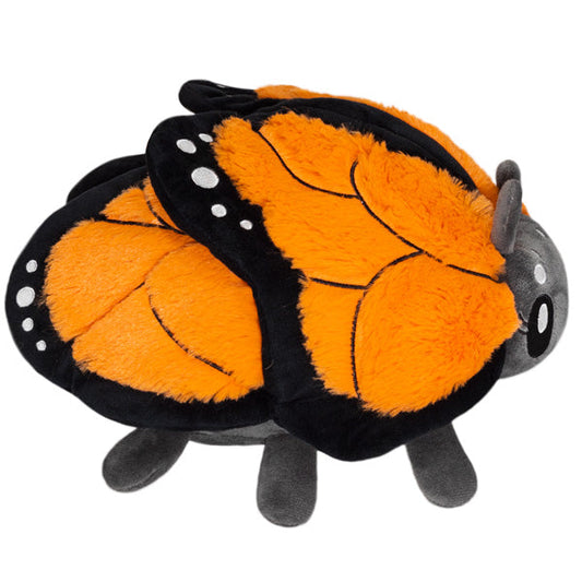 Squishable-Mini Squishables - 7" Monarch Butterfly-113624-Legacy Toys