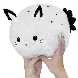Squishable-Mini Squishables - 7" Sea Bunny-SQU-104677-Legacy Toys