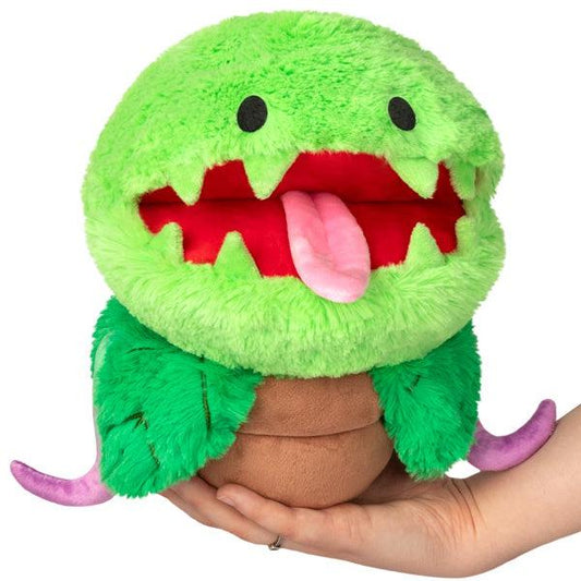 Squishable-Mini Squishables - 7" Venus Fly Trap-116908-Legacy Toys