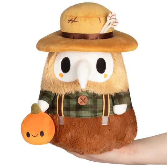 Squishable-Mini Squishables - 9" Harvest Plague Doctor-125955-Legacy Toys