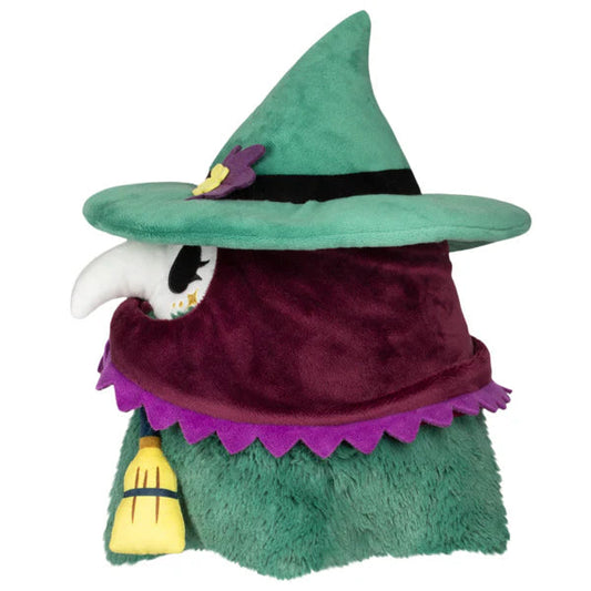 Squishable-Mini Squishables - 9" Witchy Plague Doctor & Nurse Set-125979-Legacy Toys