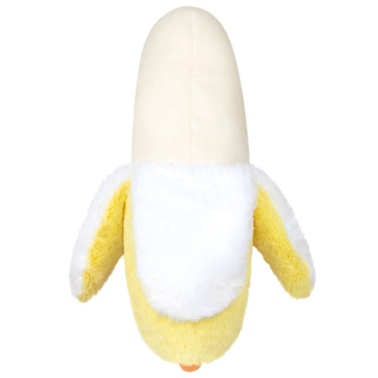 Squishable-Snugglemi Snackers - 7" Banana-114027-Legacy Toys