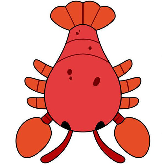 Squishable-Squishable - 15" - Lobster-120103-Legacy Toys