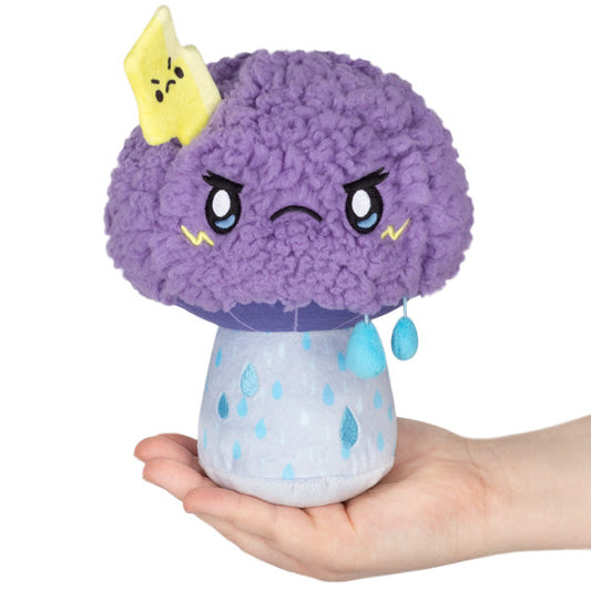 Squishable-Squishable Alter Egos Series 9: Stormy Mushroom-124910-Legacy Toys