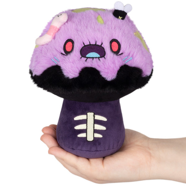 Squishable-Squishable Alter Egos Series 9: Zombie Mushroom-124927-Legacy Toys