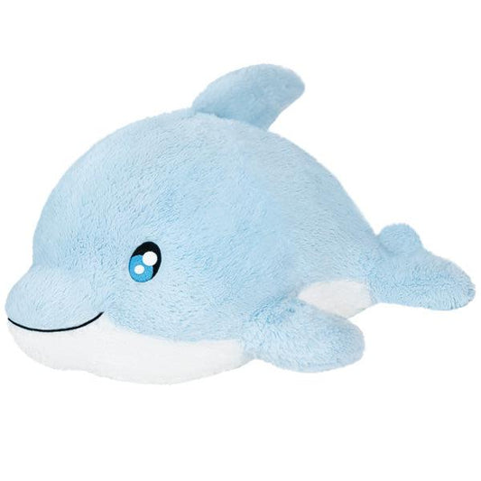 Squishable-Squishables - 15" Dolphin III-114171-Legacy Toys