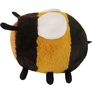 Squishable-Squishables - 15" Fuzzy Bumblebee-SQU-102192-Legacy Toys