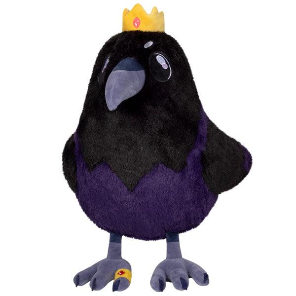 Squishable-Squishables - 15" - King Raven-118674-Legacy Toys