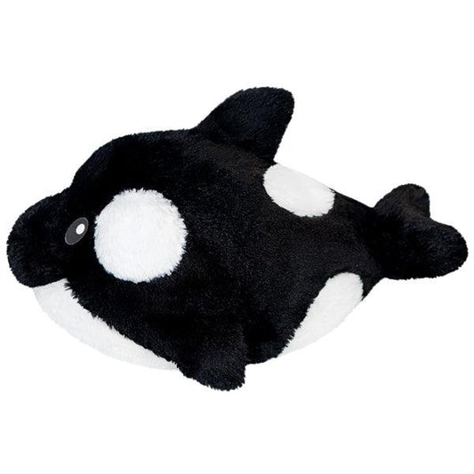 Squishable-Squishables - 15" Orca Whale II-SQU-114157-Legacy Toys