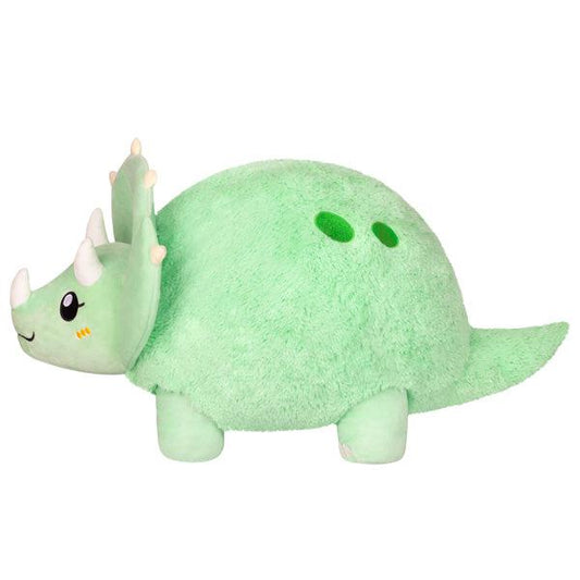 Squishable-Squishables - 15" Triceratops-117486-Legacy Toys