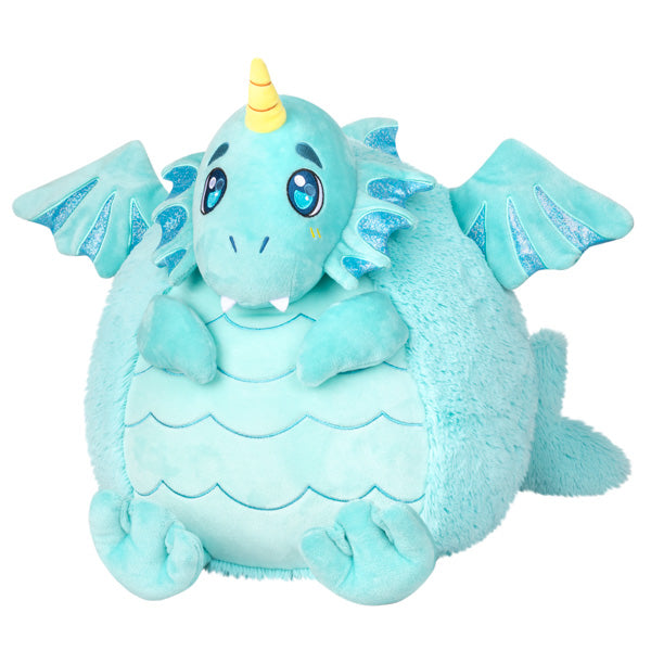 Squishable-Squishables - 15" Water Dragon-120288-Legacy Toys