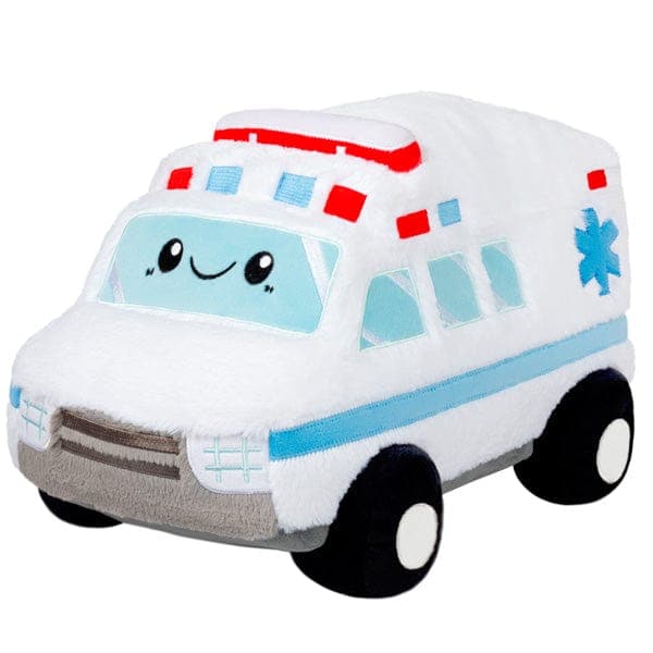 Squishable-Squishables Go! - 12" Ambulance-SQU-114690-Legacy Toys