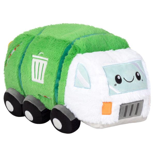 Squishable-Squishables Go! - 12" Garbage Truck-118810-Legacy Toys