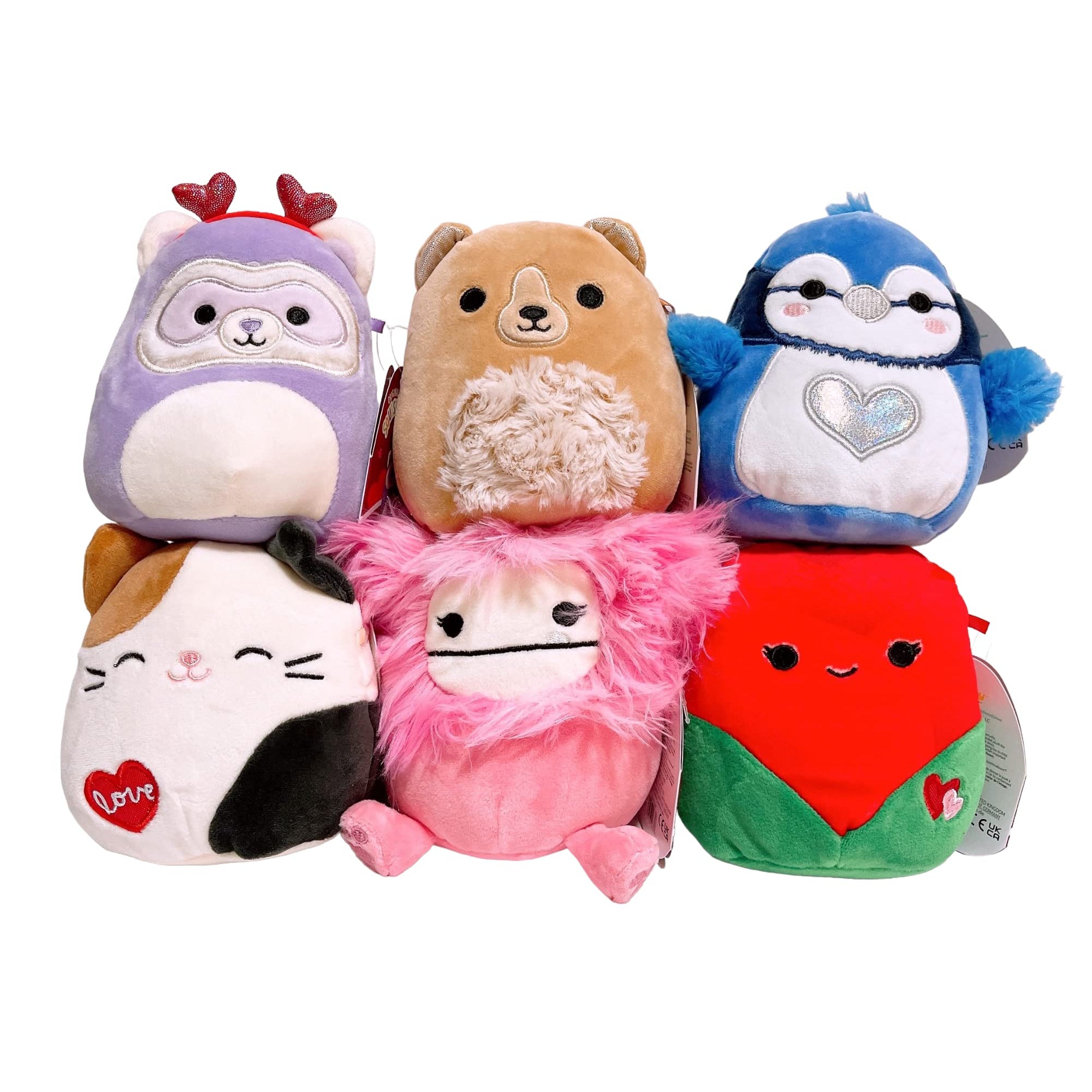 Squishmallows-Squishmallows 12