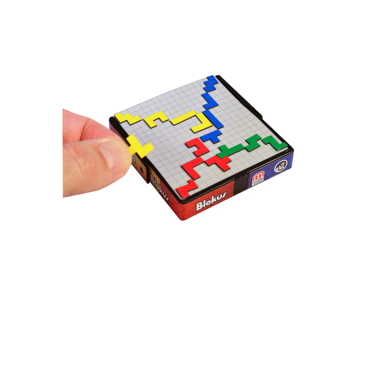 Super Impulse-World’s Smallest Blokus-SUP5083-Legacy Toys