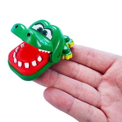 Super Impulse-World's Smallest Crocodile Dentist-564-Legacy Toys