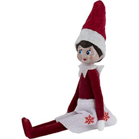 Super Impulse-World's Smallest Elf on a Shelf Assortment-577A-Legacy Toys