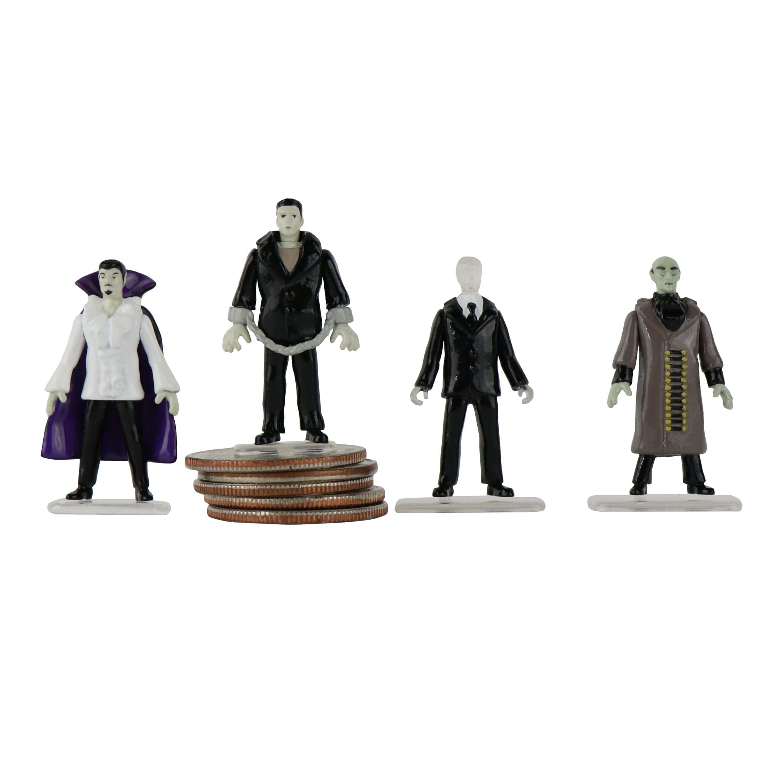 Super Impulse-World's Smallest Mego Horror Microaction Figures Assorted Styles-5028-Legacy Toys