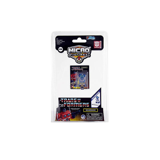 Super Impulse-World’s Smallest Transformers Micro Figures Series 2-587-2-Legacy Toys