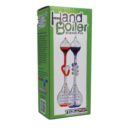 TEDCO Toys-Hand Boiler - Assorted Colors-502-Legacy Toys