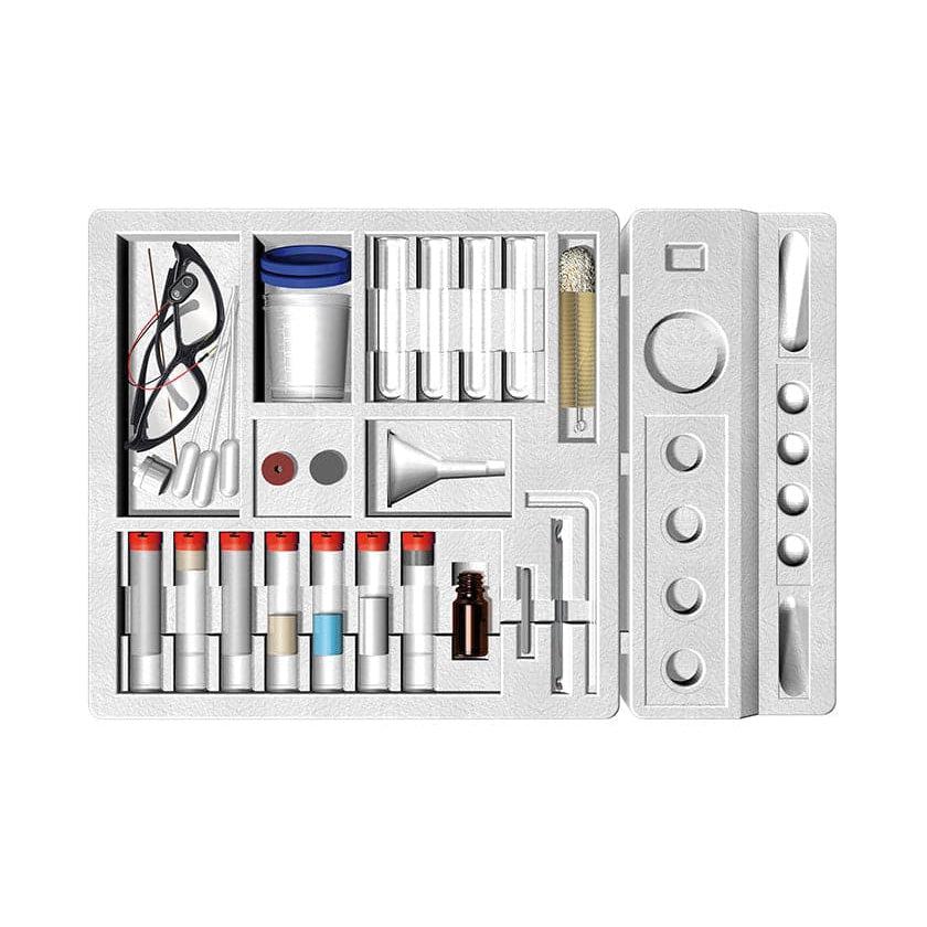 Thames & Kosmos-CHEM C1000 Chemistry Set-640118-Legacy Toys