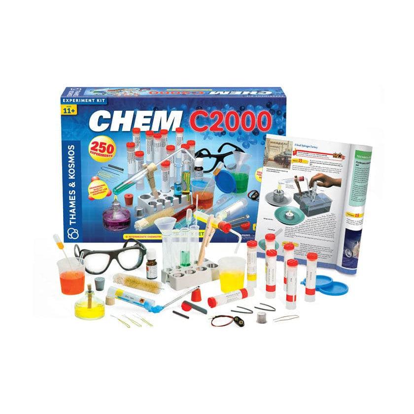 Kosmos cheap chemistry set