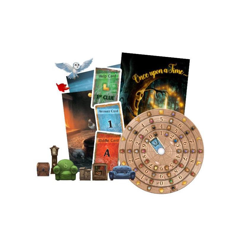 Thames & Kosmos-EXIT: The Enchanted Forest-692875-Legacy Toys