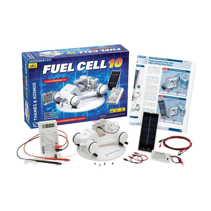 RC Fuel 16% Ready Mix, Race Ready Car Fuel for Model Construction