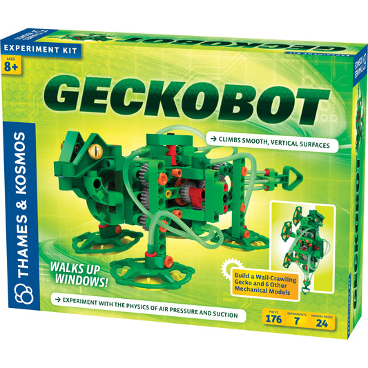 Thames & Kosmos-Geckobot-620365-Legacy Toys