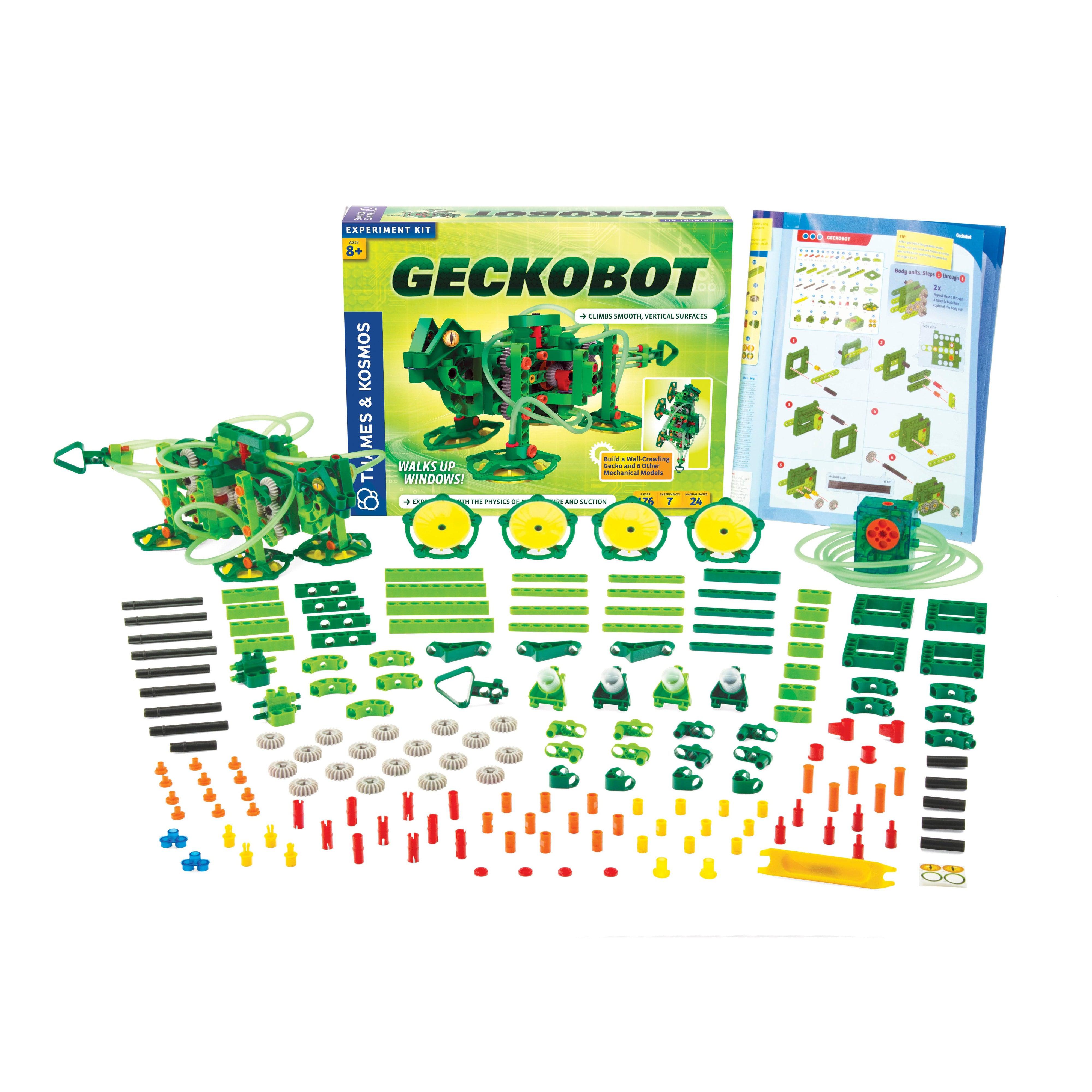Thames & Kosmos-Geckobot-620365-Legacy Toys