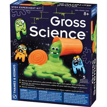 Thames & Kosmos-Gross Science-551106-Legacy Toys