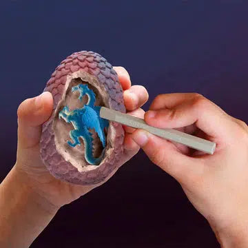 Thames & Kosmos-I Dig It! Dragons - Dragon Egg-601638-Legacy Toys