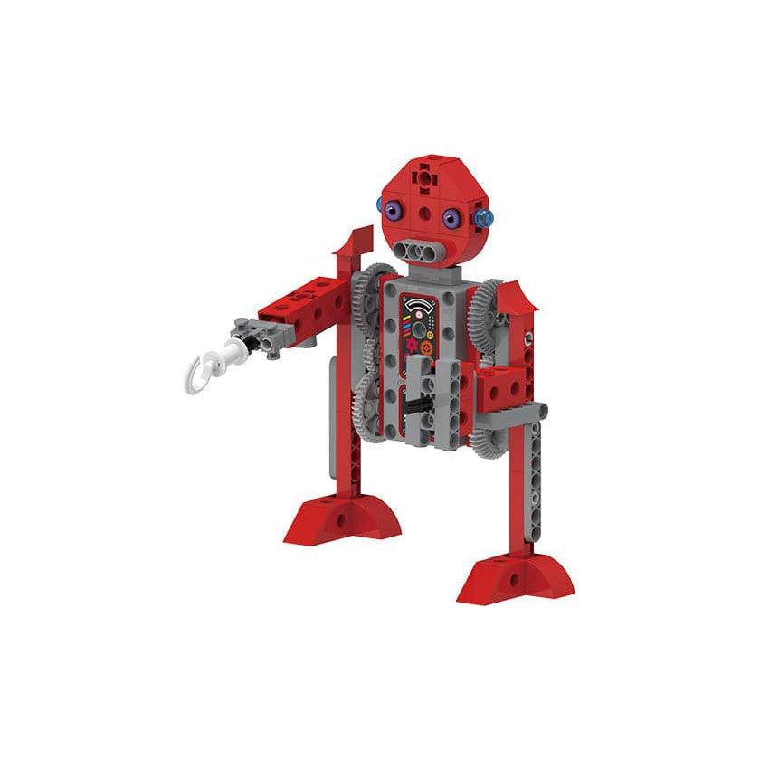 Thames & Kosmos-Kids First Robot Factory: Wacky, Misfit, Rogue Robots-567016-Legacy Toys