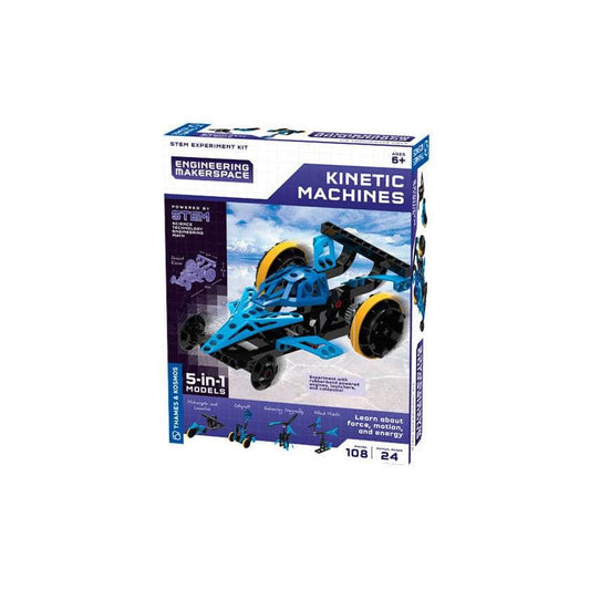 Thames & Kosmos-Kinetic Machines-555061-Legacy Toys