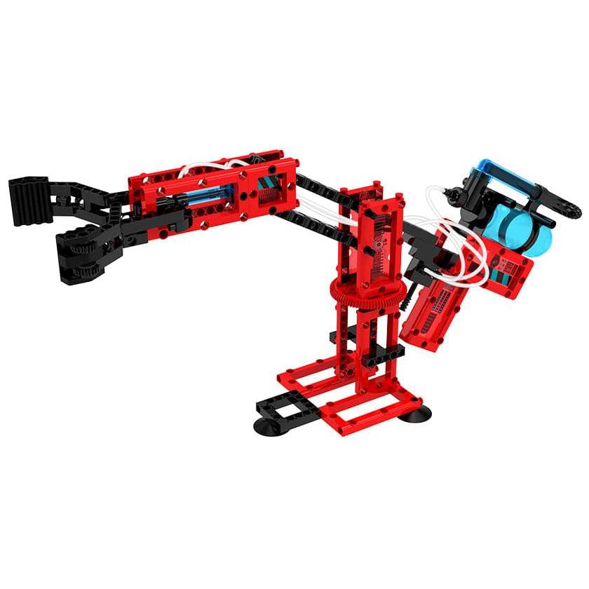 Thames & Kosmos-Mechanical Engineering Robotic Arms-625415-Legacy Toys