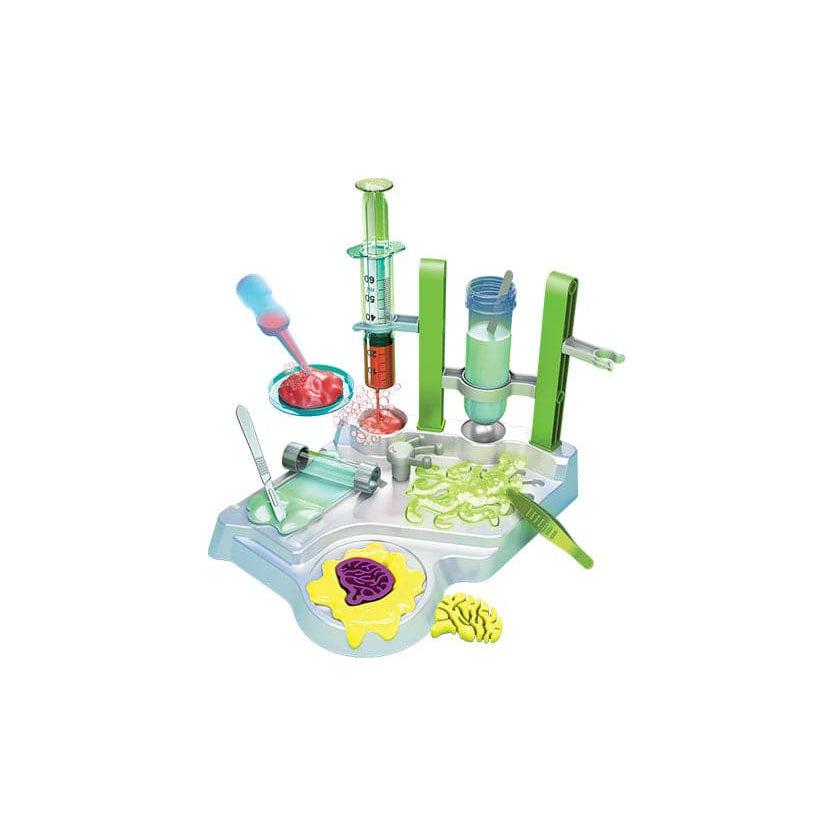 Thames & Kosmos-Ooze Labs: Alien Slime Lab-642106-Legacy Toys