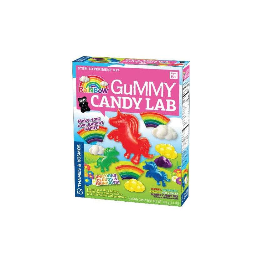 Thames & Kosmos-Rainbow Gummy Candy Lab-550028-Legacy Toys