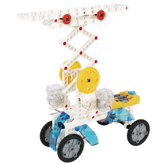 Thames & Kosmos-Remote-Control Machines DLX-620370-Legacy Toys