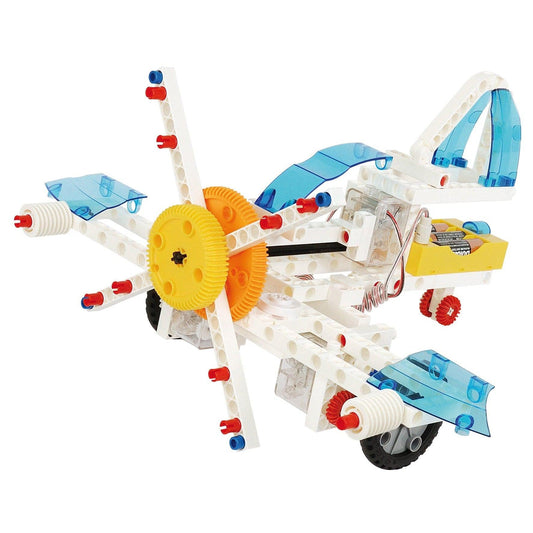 Thames & Kosmos-Remote-Control Machines DLX-620370-Legacy Toys