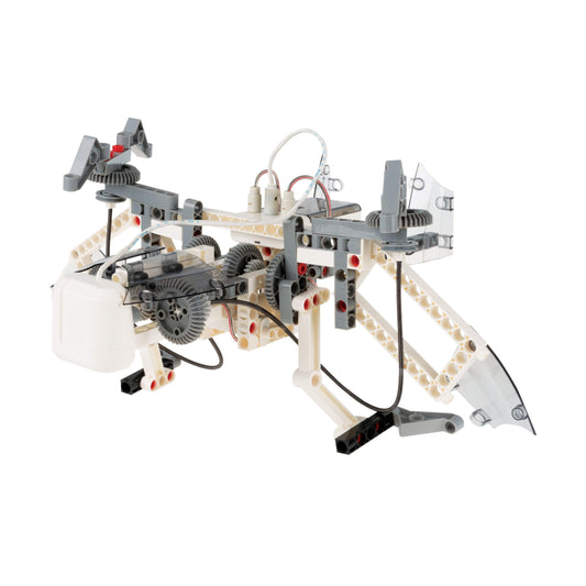 Thames & Kosmos-Robotics: Smart Machines-620375-Legacy Toys