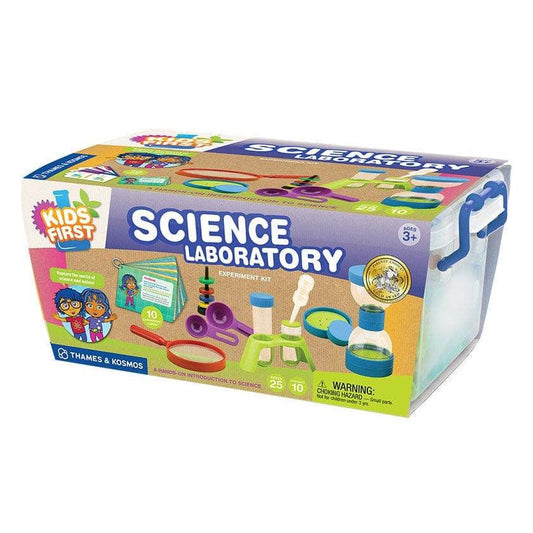 Thames & Kosmos-Science Laboratory-567005-Legacy Toys