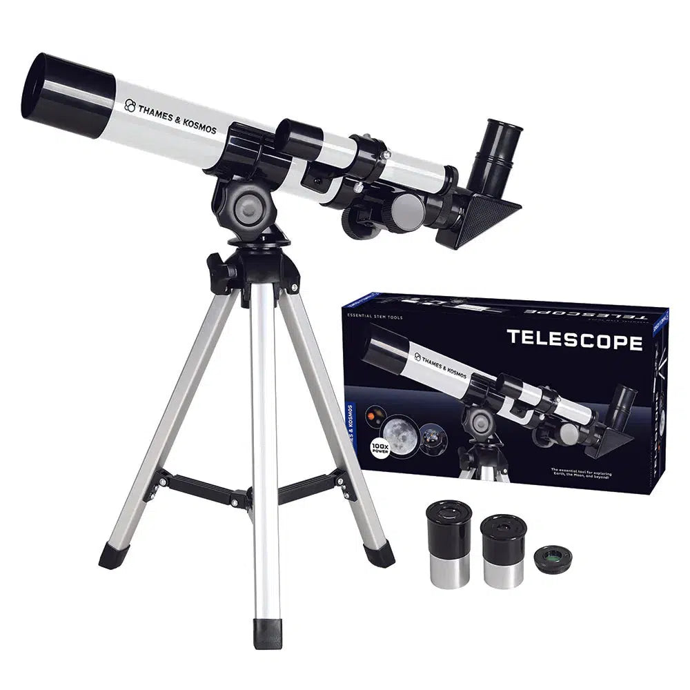 Thames & Kosmos-The Thames and Kosmos Telescope-677016-Legacy Toys